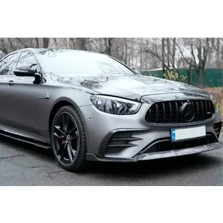 Carbon Front Fender Covers photo 1