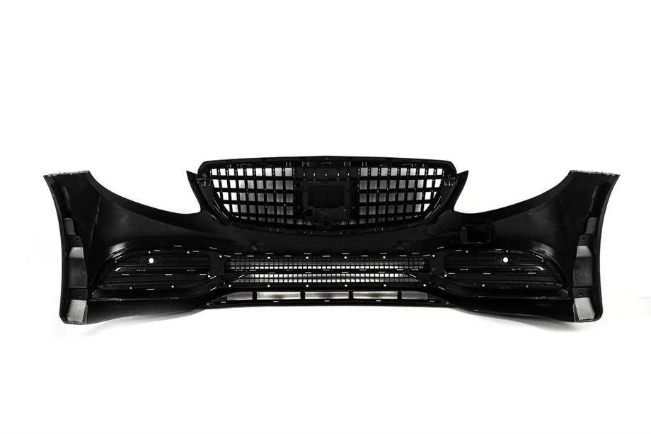 Mercedes E-class W213 2016-2023 Front bumper Maybach (for 2016-2020) Photo 2