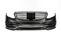 Mercedes E-class coupe C238 2016-2024 Front bumper Maybach (for 2016-2020) photo 1