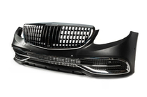 Mercedes E-class coupe C238 2016-2024 Front bumper Maybach (for 2016-2020) photo 2