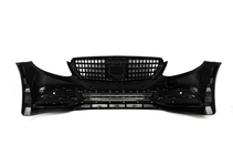 Mercedes E-class coupe C238 2016-2024 Front bumper Maybach (for 2016-2020) photo 4