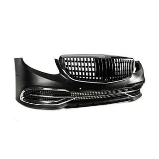 Front bumper Maybach (for 2016-2020) photo 3