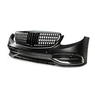 Front bumper Maybach (for 2016-2020) photo 2