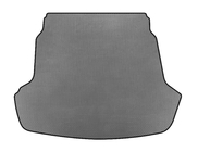 Hyundai Sonata LF 2014-2019 EVA Trunk Mat (2014-2017, Gray) photo 1