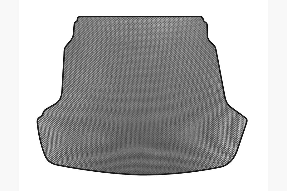 Hyundai Sonata LF 2014-2019 EVA Trunk Mat (2014-2017, Gray) Image