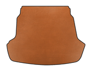 Hyundai Sonata LF 2014-2019 EVA Trunk Mat (2014-2017, Orange) photo 1