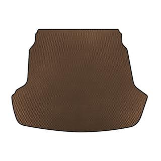 EVA Trunk Mat (2014-2017, Brown) Hyundai Sonata LF 2014-2019