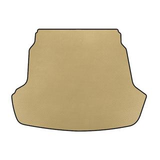 EVA Trunk Mat (2014-2017, Beige) Hyundai Sonata LF 2014-2019