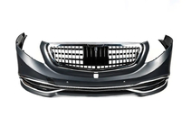 Mercedes Vito/V-class W447 2014- Front bumper Maybach assembled photo 3