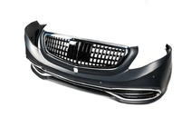 Mercedes Vito/V-class W447 2014- Front bumper Maybach assembled photo 5