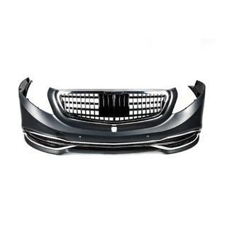 Front bumper Maybach assembled photo 3