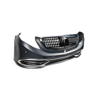 Front bumper Maybach assembled photo 4