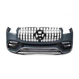 Front bumper assembly AMG GLS63 photo 3