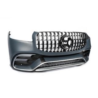Front bumper assembly AMG GLS63 photo 1