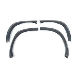 Fender Flares AMG GLS63 Mercedes GLS X167 2019- photo 3