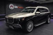 Mercedes GLS X167 2019- Fender Flares Maybach GLS600 photo 3