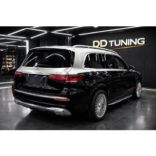 Fender Flares Maybach GLS600 photo 2