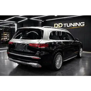 Fender Flares Maybach GLS600 Mercedes GLS X167 2019- photo 2