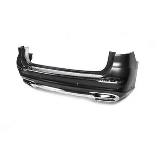 Rear bumper with diffuser Maybach GLS600 photo 3