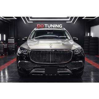 Front bumper assembly Maybach GLS600 photo 1