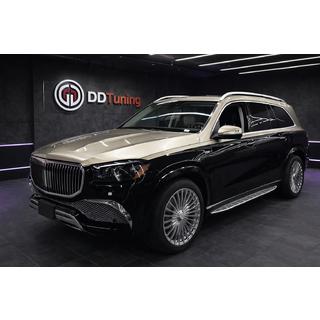 Front bumper assembly Maybach GLS600 photo 2