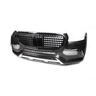 Front bumper assembly Maybach GLS600 photo 3