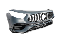 Mercedes A-class W177 2018- Front bumper assembly AMG A45 photo 1