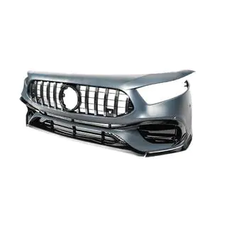 Front bumper assembly AMG A45 photo 2
