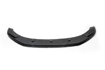 Volkswagen Touran 2015- Front lip spoiler (ABS) photo 3