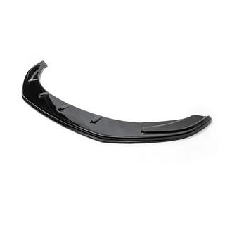Front lip spoiler (ABS) Volkswagen Touran 2015- photo 4