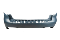 Mercedes GL/GLS class X166 2012-2019 Rear Bumper AMG GLS63 photo 2