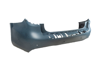 Mercedes GL/GLS class X166 2012-2019 Rear Bumper AMG GLS63 photo 4