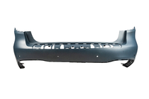 Mercedes GL/GLS class X166 2012-2019 Rear Bumper AMG GLS63 photo 5