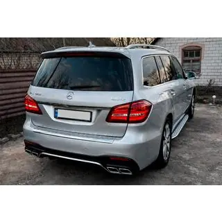 Rear Bumper AMG GLS63