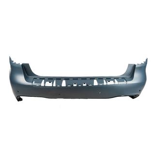 Rear Bumper AMG GLS63 photo 2