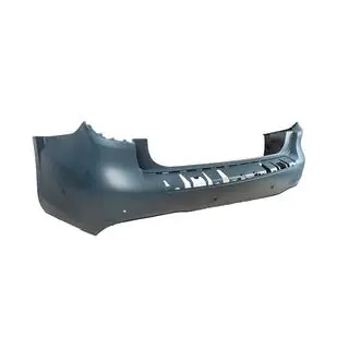 Rear Bumper AMG GLS63 photo 4
