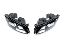 Volkswagen Passat B7 2012-2015 Front headlights V1 (for USA, 2 pcs) photo 2