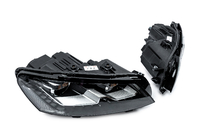 Volkswagen Passat B7 2012-2015 Front headlights V1 (for USA, 2 pcs) photo 3