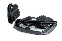 Volkswagen Passat B7 2012-2015 Front headlights V1 (for USA, 2 pcs) photo 4