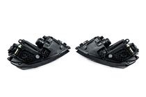 Volkswagen Passat B7 2012-2015 Front headlights V1 (for USA, 2 pcs) photo 6
