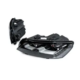 Front headlights V1 (for USA, 2 pcs) photo 4
