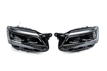 Volkswagen Passat B8 2015-2023 Front headlights with control units (for USA, 2015-2019, 2 pcs) photo 1