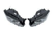 Volkswagen Passat B8 2015-2023 Front headlights with control units (for USA, 2015-2019, 2 pcs) photo 2