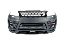 Range Rover Sport 2014-2022 Front bumper Lumma (2013-2018) photo 1