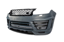 Range Rover Sport 2014-2022 Front bumper Lumma (2013-2018) photo 2
