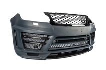 Range Rover Sport 2014-2022 Front bumper Lumma (2013-2018) photo 3