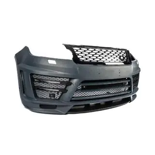 Front bumper Lumma (2013-2018) photo 3