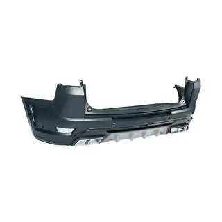 Rear bumper Lumma (2013-2018) photo 2