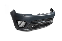 Range Rover Sport 2014-2022 Front bumper with grille SVR (2013-2018) photo 2