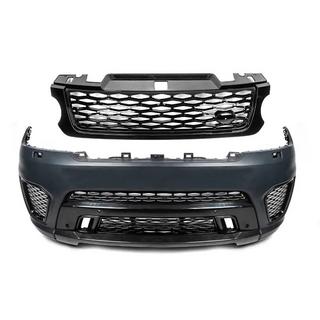 Front bumper with grille SVR (2013-2018) Range Rover Sport 2014-2022 photo 1